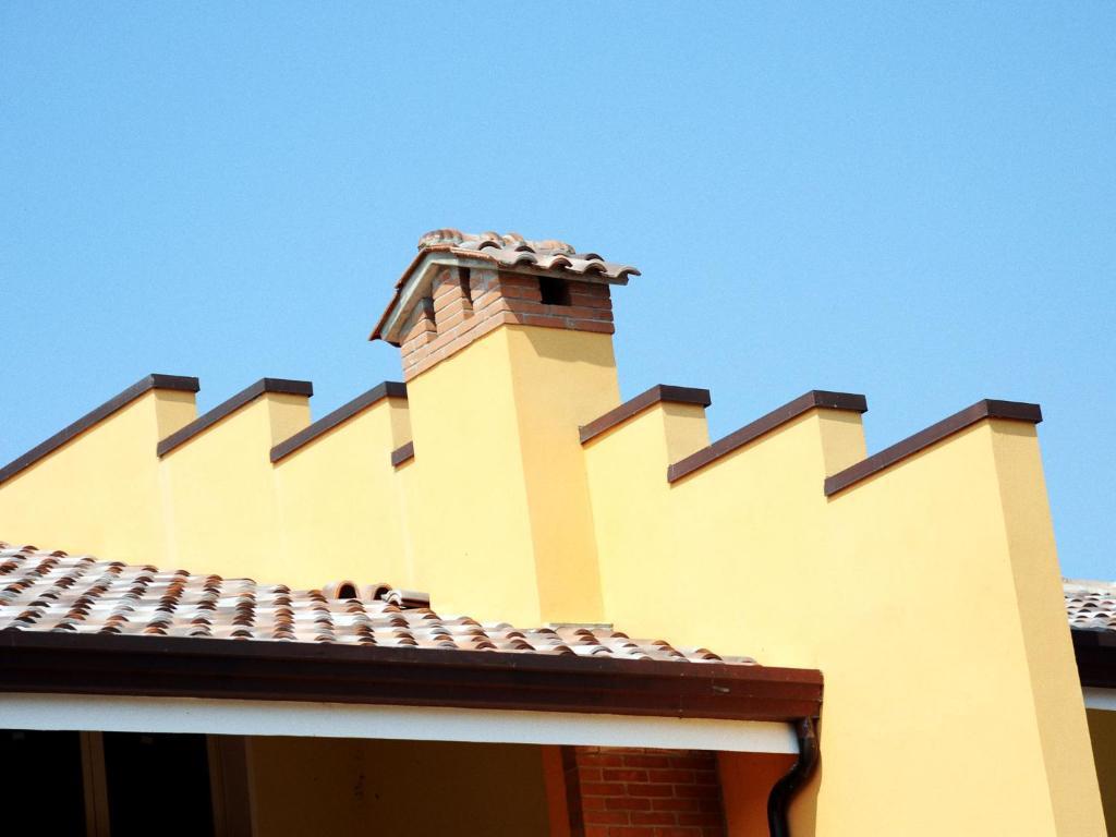 Residence Mediterraneo Лидо деле Национи Стая снимка