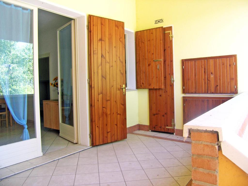 Residence Mediterraneo Лидо деле Национи Стая снимка