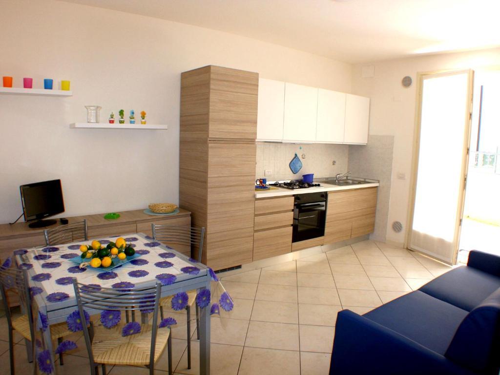 Residence Mediterraneo Лидо деле Национи Стая снимка