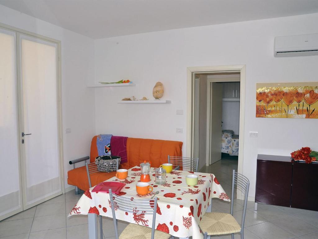 Residence Mediterraneo Лидо деле Национи Стая снимка