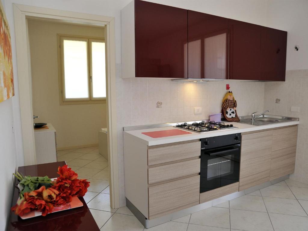 Residence Mediterraneo Лидо деле Национи Стая снимка