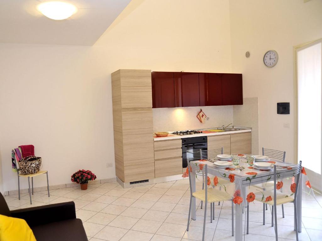 Residence Mediterraneo Лидо деле Национи Стая снимка