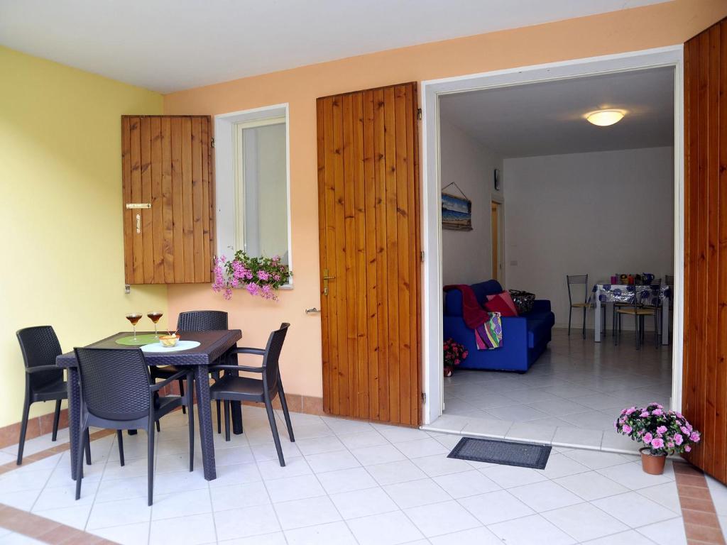 Residence Mediterraneo Лидо деле Национи Стая снимка