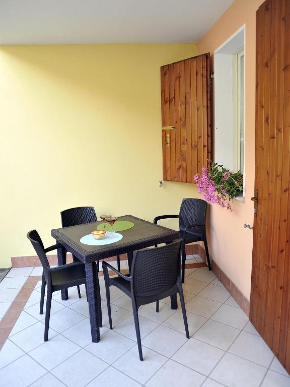 Residence Mediterraneo Лидо деле Национи Стая снимка